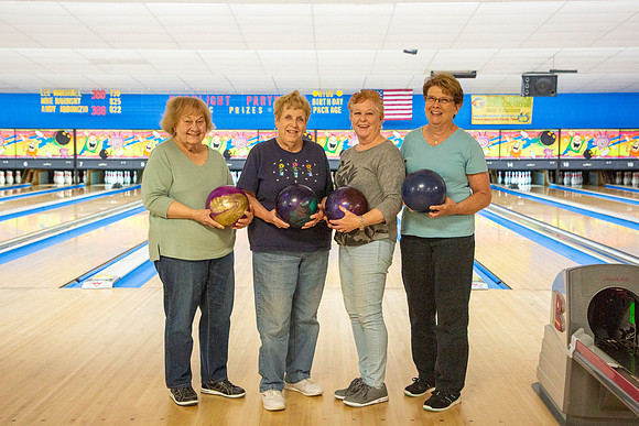 2021/2022 Bowling League