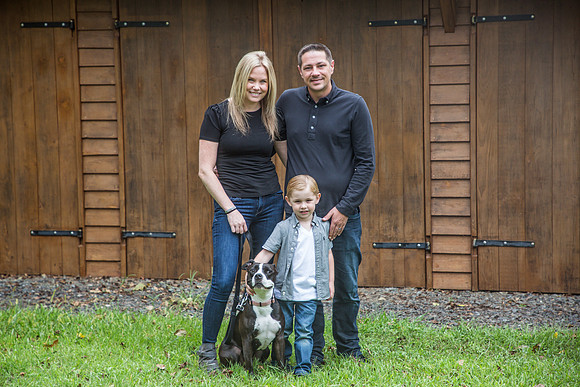 Family Photo Session