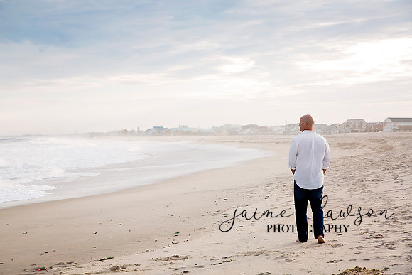 2019 Fall Family Beach Session - Fattell