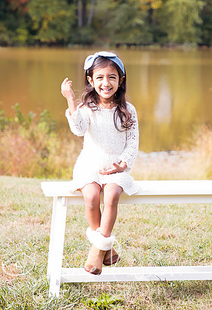 2019 Fall Family Session - Thosani