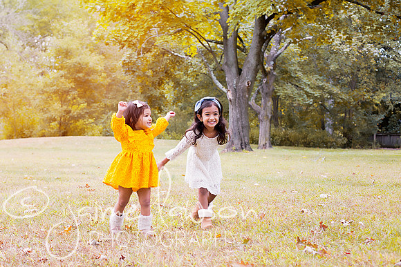 2019 Fall Family Session - Thosani