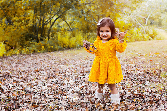 2019 Fall Family Session - Thosani
