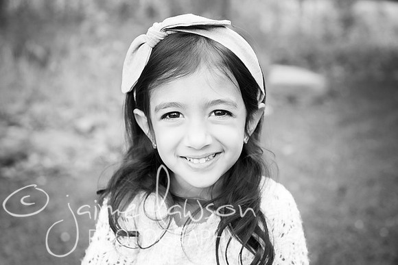 2019 Fall Family Session - Thosani