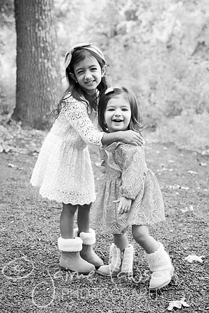 2019 Fall Family Session - Thosani
