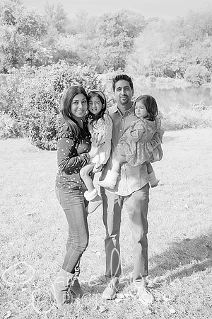 2019 Fall Family Session - Thosani