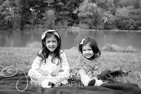 2019 Fall Family Session - Thosani