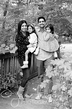 2019 Fall Family Session - Thosani