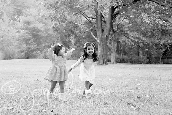 2019 Fall Family Session - Thosani
