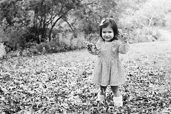 2019 Fall Family Session - Thosani