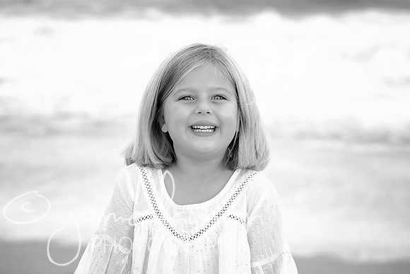 2019 Fall Family Beach Session