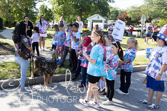 2025 Southampton Township Memorial Day Parade