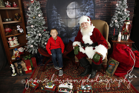 2021 Holiday Mini Session