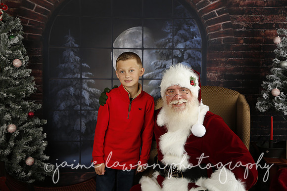 2021 Holiday Mini Session