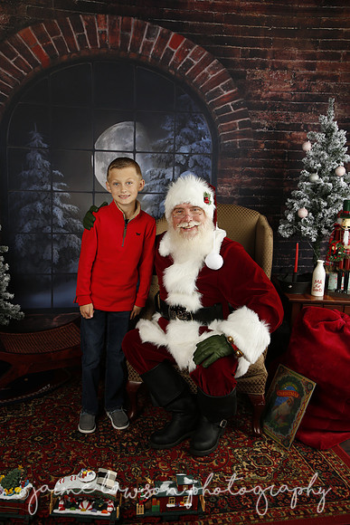 2021 Holiday Mini Session