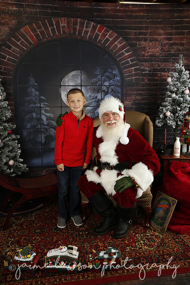 2021 Holiday Mini Session