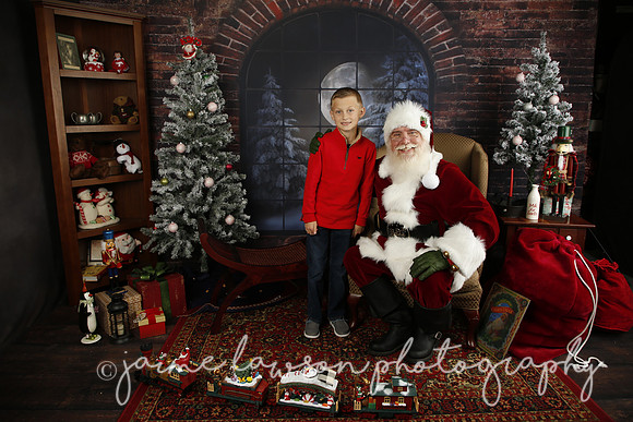 2021 Holiday Mini Session
