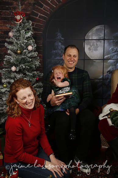 2021 Holiday Mini Session