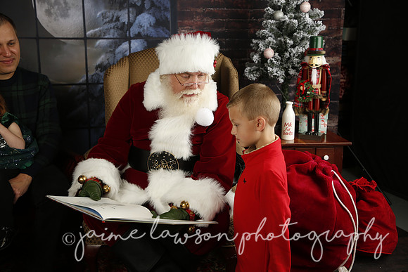 2021 Holiday Mini Session