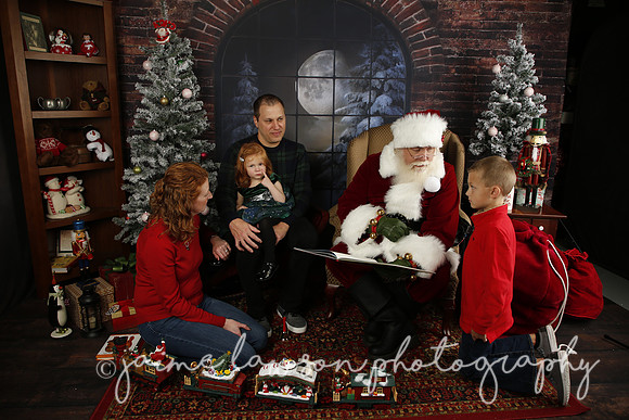2021 Holiday Mini Session