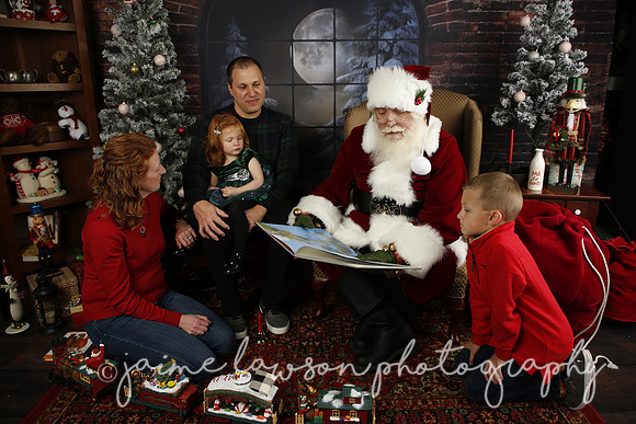 2021 Holiday Mini Session