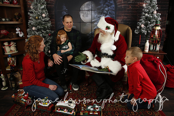 2021 Holiday Mini Session