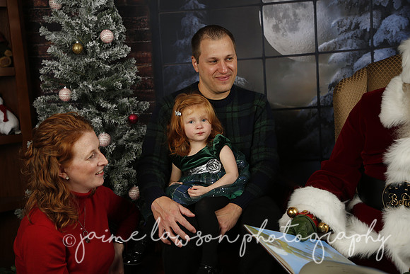 2021 Holiday Mini Session