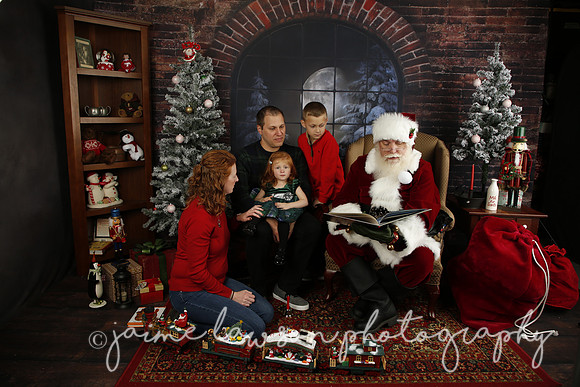 2021 Holiday Mini Session