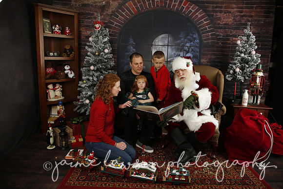 2021 Holiday Mini Session