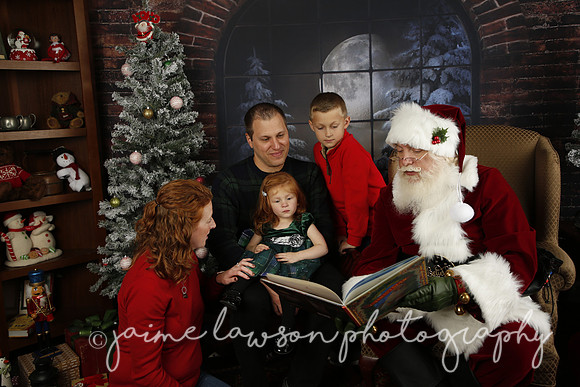2021 Holiday Mini Session