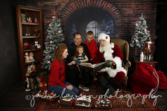 2021 Holiday Mini Session