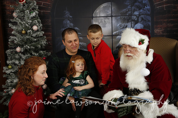 2021 Holiday Mini Session