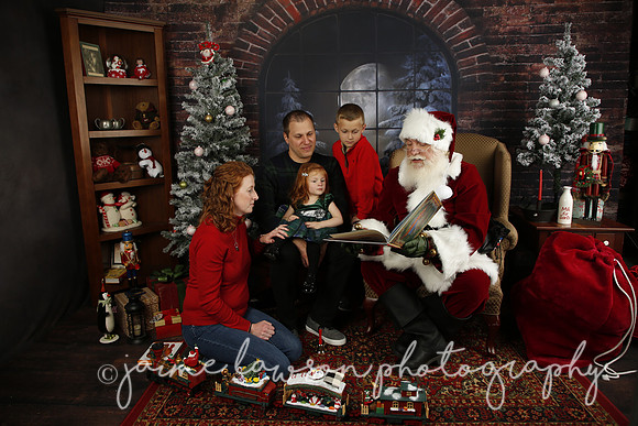 2021 Holiday Mini Session