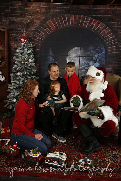 2021 Holiday Mini Session