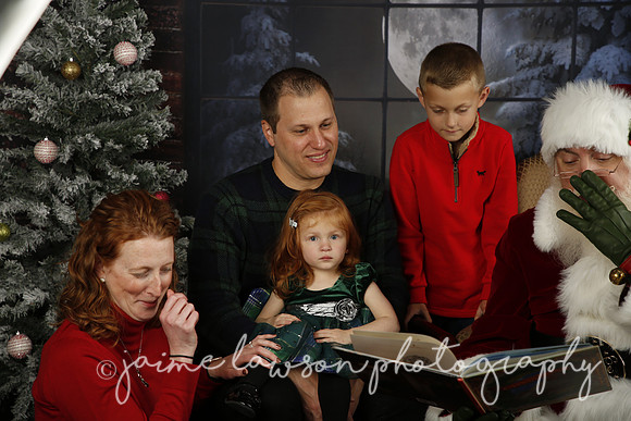 2021 Holiday Mini Session