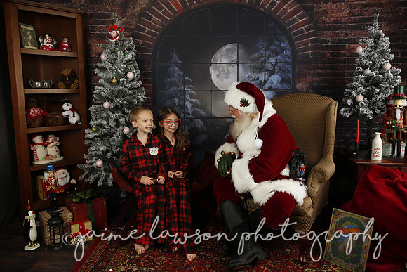 2021 Holiday Mini Session