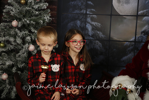 2021 Holiday Mini Session