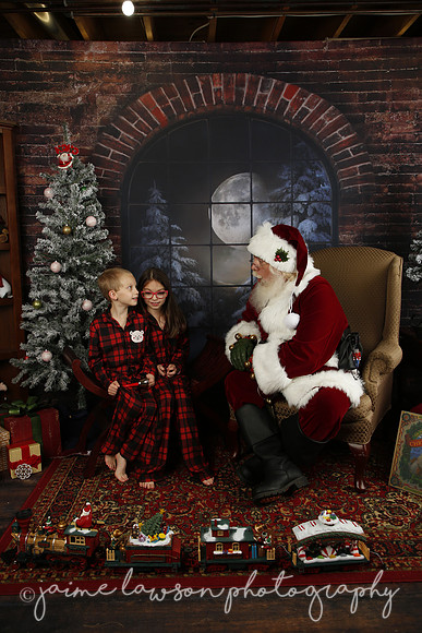2021 Holiday Mini Session