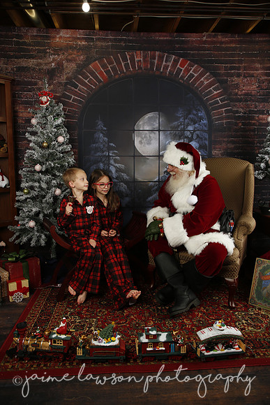 2021 Holiday Mini Session