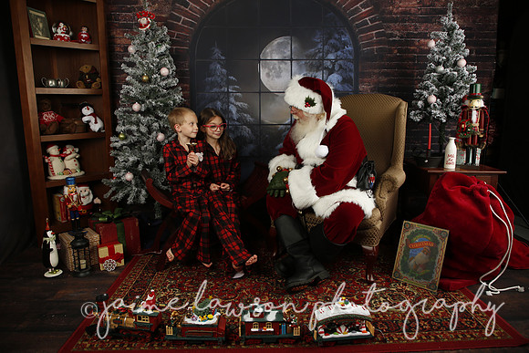 2021 Holiday Mini Session