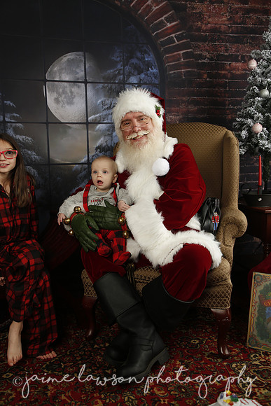 2021 Holiday Mini Session