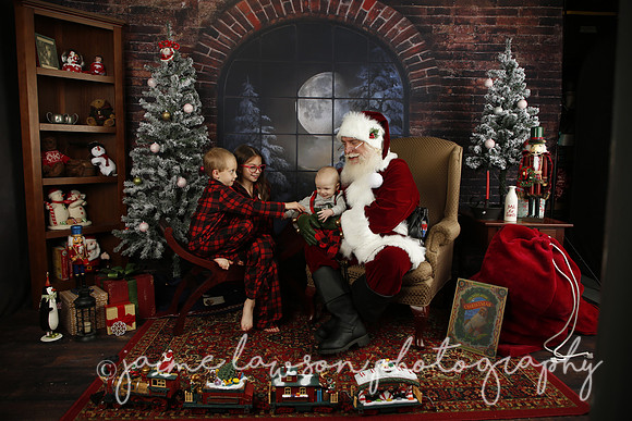 2021 Holiday Mini Session