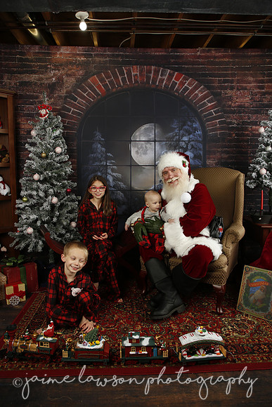2021 Holiday Mini Session