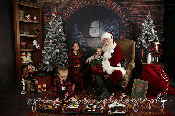 2021 Holiday Mini Session