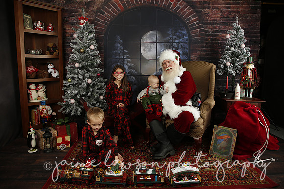 2021 Holiday Mini Session