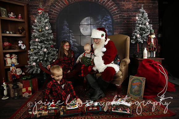 2021 Holiday Mini Session