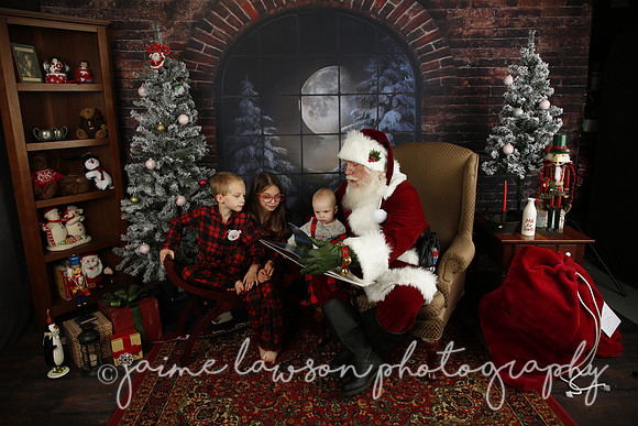 2021 Holiday Mini Session
