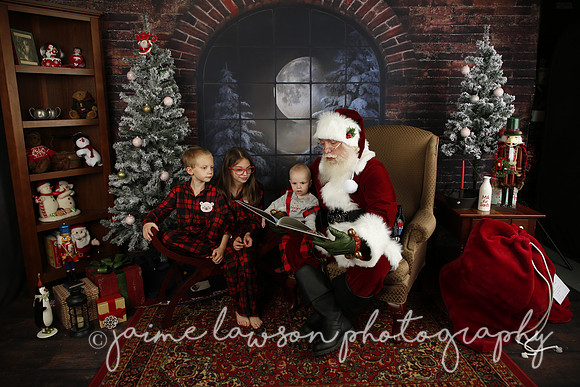 2021 Holiday Mini Session