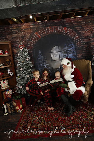 2021 Holiday Mini Session