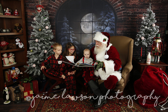 2021 Holiday Mini Session