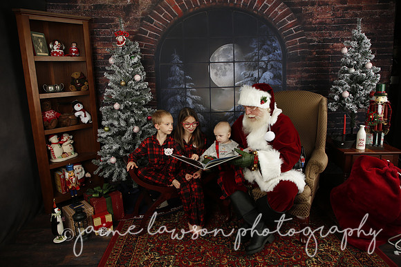 2021 Holiday Mini Session